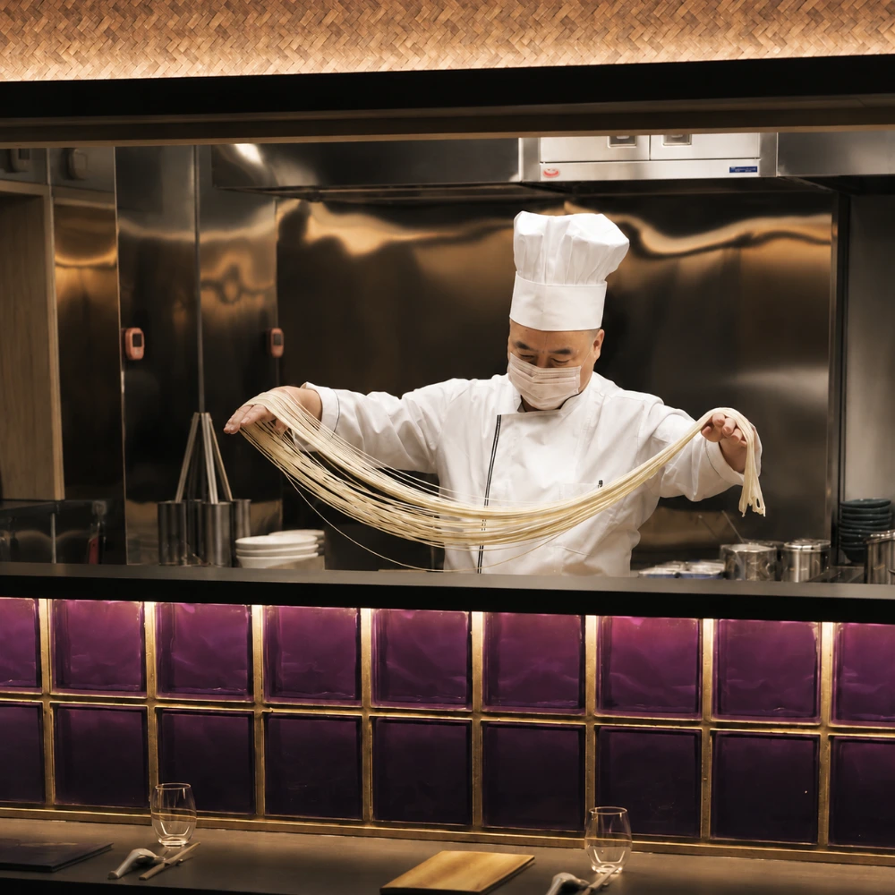 Crystal Jade Roppongi - Chef