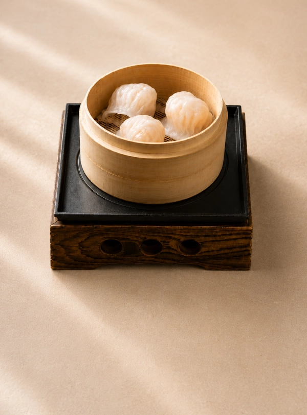 Crystal Jade Roppongi - Crystal Shrimp Dumplings
