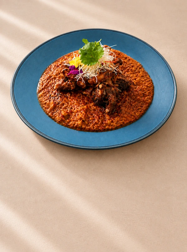 Crystal Jade Roppongi - Sautéed Soft-shell Crab in Chilli Sauce